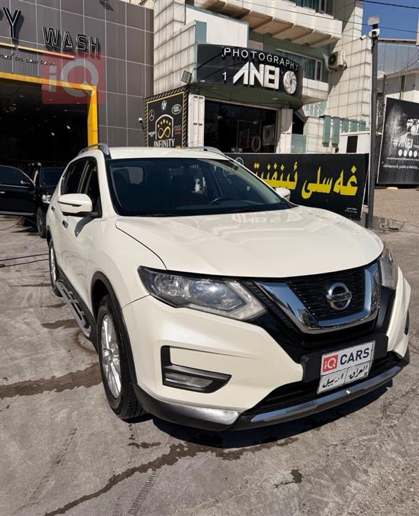 نيسان X-Trail 2021 للبيع في العراق - السليمانية